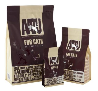 AATU 85/15 Dry Cat Food