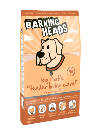 Barking Heads Dry Dog Food