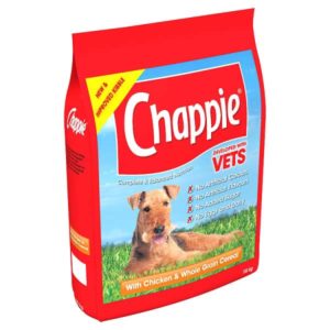 Chappie Dry Dog Food