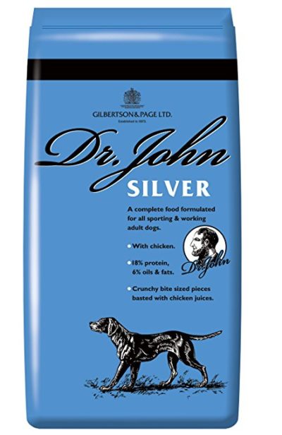 Dr John Silver Dry Dog Food