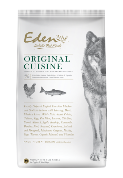 Eden Original Dry Dog Food