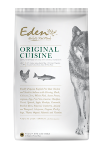 Eden Original Dry Dog Food