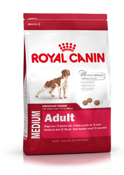 Royal Canin Dry Dog Food