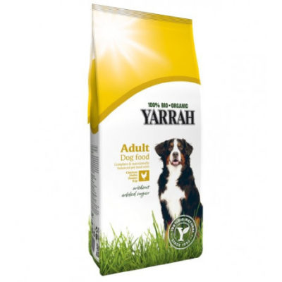 Yarrah Organic Dry Dog Food